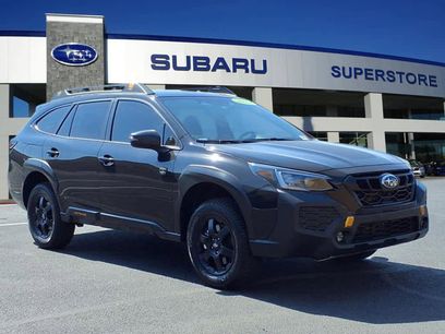 Certified 2024 Subaru Outback Wilderness