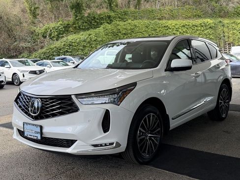 New 2026 Acura RDX Advance Package image 4