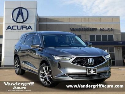 Used 2022 Acura MDX SH-AWD w/ Technology Package