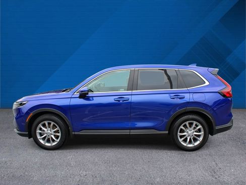 Certified 2024 Honda CR-V EX-L image 6