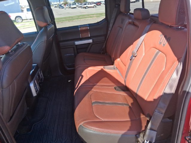 Used 2018 Ford F150 King Ranch w/ Equipment Group 601A Luxury AWD/4WD image 21