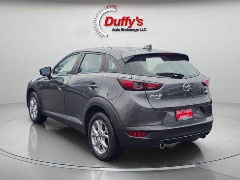 Used 2020 MAZDA CX-3 Sport image 15