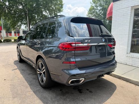 Used 2019 BMW X7 xDrive50i w/ Dynamic Handling Package AWD/4WD image 7