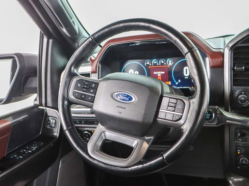 Used 2021 Ford F150 Lariat w/ Equipment Group 502A High image 13