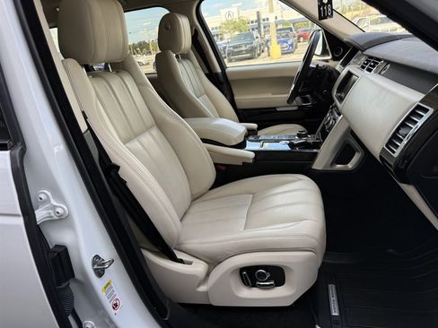 Used 2017 Land Rover Range Rover HSE AWD/4WD image 19