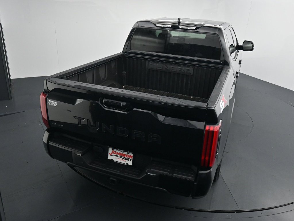 Used 2023 Toyota Tundra SR5 w/ SR5 Convenience Package AWD/4WD image 28