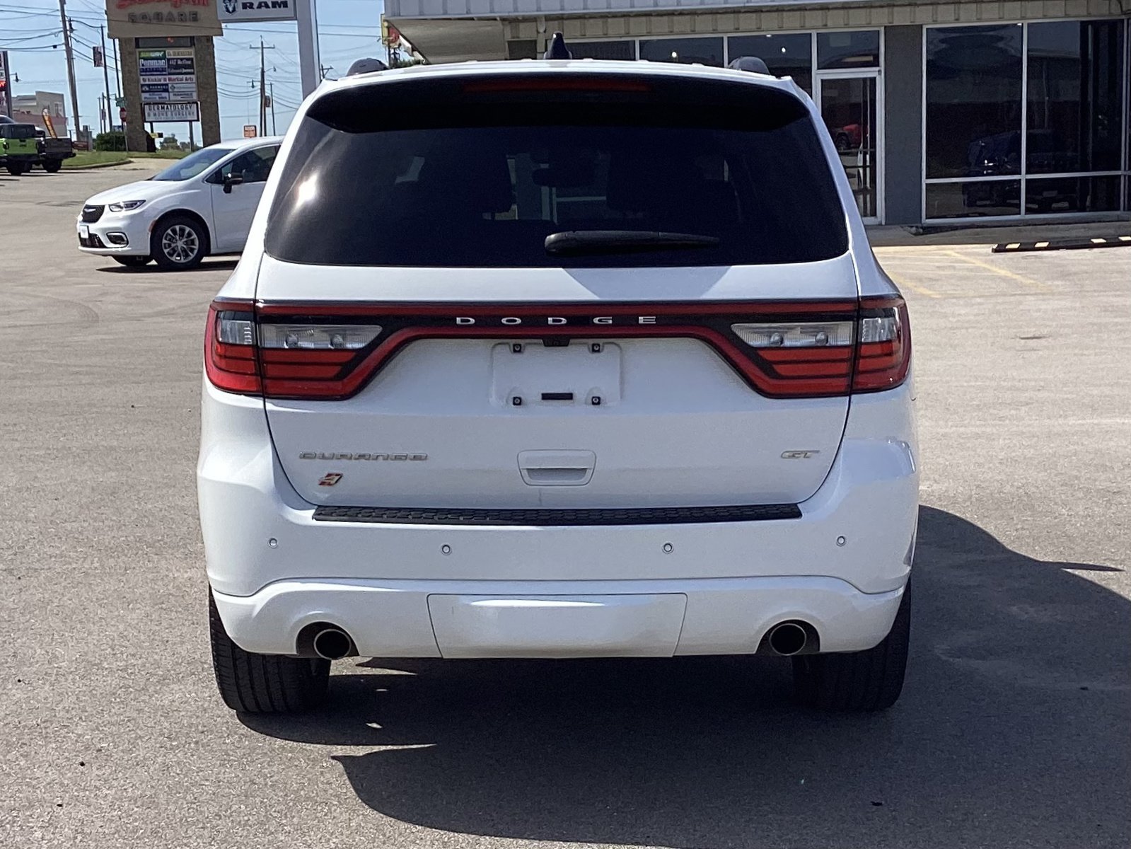 Used 2024 Dodge Durango GT AWD/4WD image 4