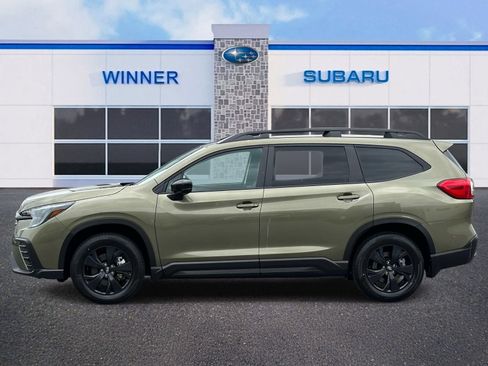 New 2026 Subaru Ascent Premium AWD/4WD image 2