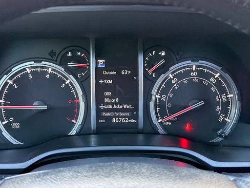 Used 2021 Toyota 4Runner TRD Pro AWD/4WD image 27