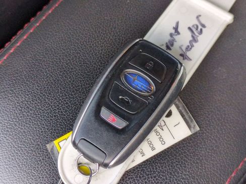 Used 2018 Subaru WRX Limited image 36