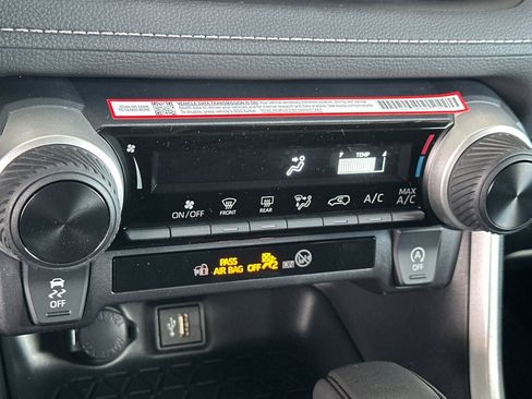 New 2025 Toyota RAV4 LE image 24