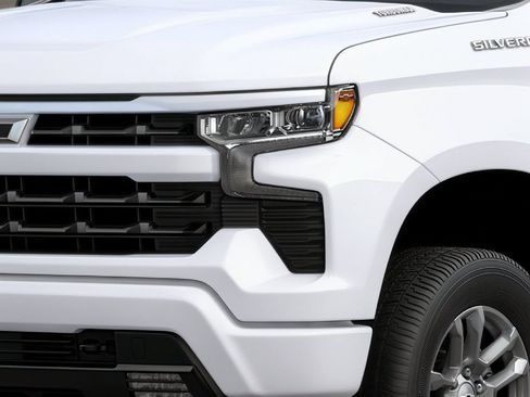 New 2026 Chevrolet Silverado 1500 RST w/ Z71 Off-Road Package AWD/4WD image 5