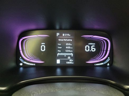 Used 2025 Kia Soul LX w/ LX Technology Package image 23