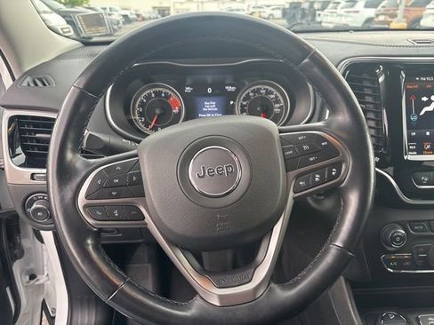 Used 2021 Jeep Cherokee Limited w/ Elite Package AWD/4WD image 29
