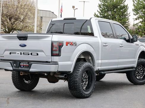 Used 2019 Ford F150 XLT w/ Equipment Group 302A Luxury image 3