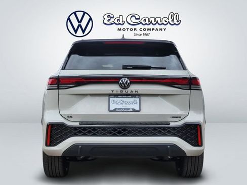 New 2026 Volkswagen Tiguan SE R-Line image 6