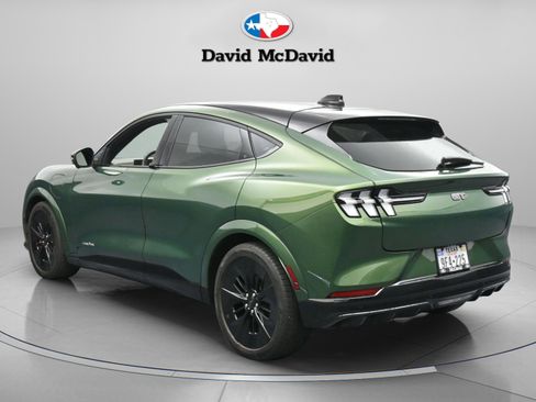 Used 2025 Ford Mustang Mach-E GT image 9