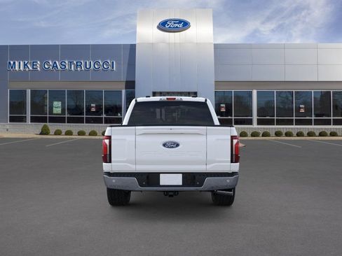 New 2026 Ford F150 Lariat w/ Equipment Group 502A High AWD/4WD image 5