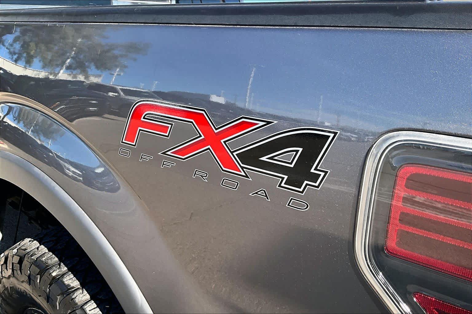Used 2013 Ford F150 FX4 w/ Luxury Equipment Group AWD/4WD image 29