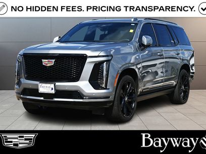 Certified 2025 Cadillac Escalade Sport Platinum w/ LPO, Floor Liner Package