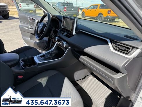 Used 2023 Toyota RAV4 LE image 36