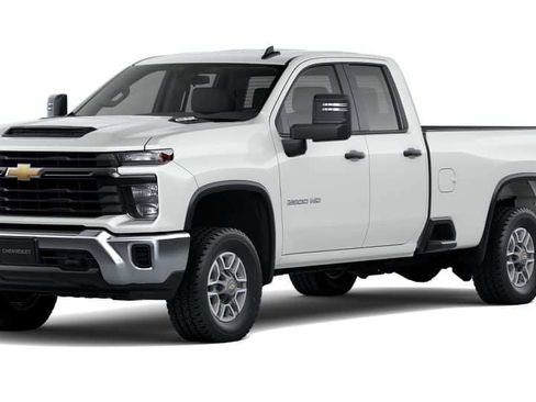 New 2026 Chevrolet Silverado 2500 W/T w/ WT Convenience Package RWD image 6