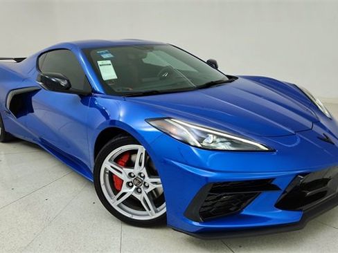 Used 2021 Chevrolet Corvette Stingray Preferred Cpe w/ Z51 Performance Package image 79