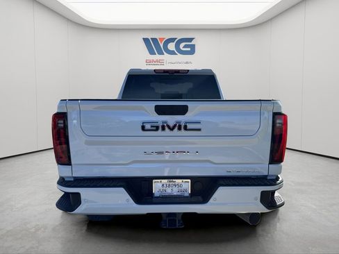 Used 2026 GMC Sierra 2500 Denali Ultimate w/ Max Trailering Package AWD/4WD image 5