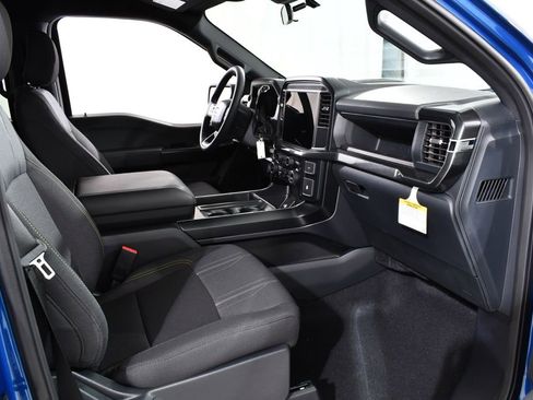 New 2025 Ford F150 STX w/ Equipment Group 200A AWD/4WD image 10