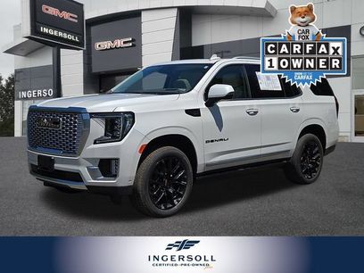 Used 2024 GMC Yukon Denali w/ Denali Reserve Package