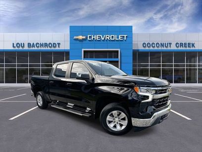 Used 2023 Chevrolet Silverado 1500 LT