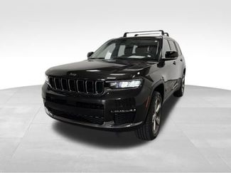 Certified 2022 Jeep Grand Cherokee L Limited video 2