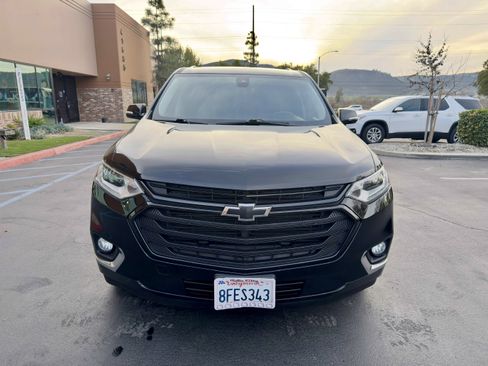 Used 2018 Chevrolet Traverse Premier w/ LPO, Black Accent Package image 6