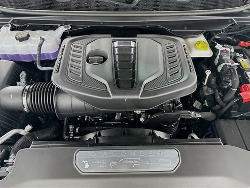 New 2025 Jeep Wagoneer Series II w/ Convenience Group I image 18