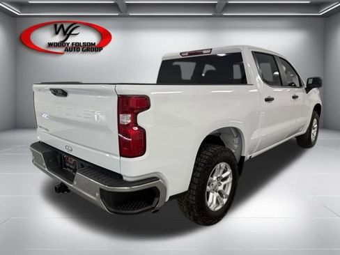 New 2026 Chevrolet Silverado 1500 W/T w/ WT Value Package image 6