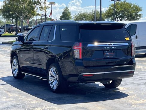 Used 2021 Chevrolet Tahoe LT w/ LT Signature Package AWD/4WD image 13