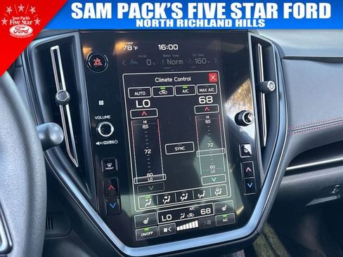 Used 2025 Subaru WRX Premium image 27