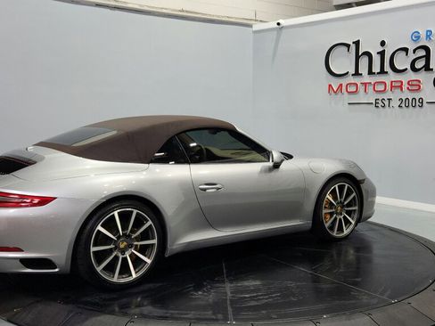 Used 2017 Porsche 911 Carrera RWD image 12