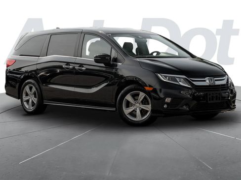Used 2019 Honda Odyssey EX-L image 1