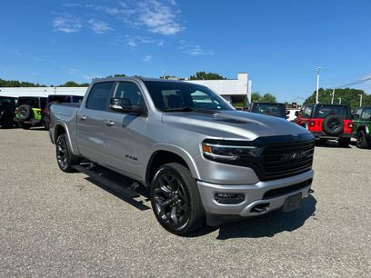 Certified 2021 RAM 1500 Limited w/ Night Edition