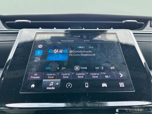 Certified 2023 Jeep Grand Cherokee L Altitude AWD/4WD image 29
