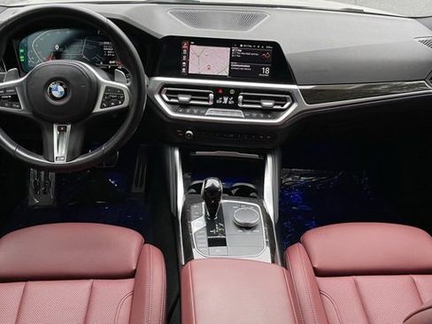 Used 2023 BMW 430i Gran Coupe xDrive w/ M Sport Package image 16