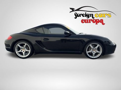 Used 2007 Porsche Cayman RWD image 8
