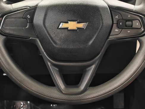 Used 2021 Chevrolet TrailBlazer LS FWD image 5