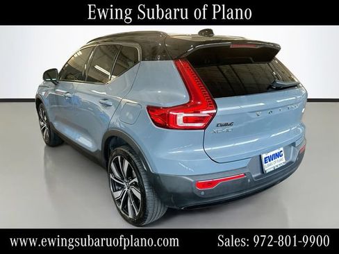 Used 2022 Volvo XC40 P8 Recharge Plus AWD/4WD image 5