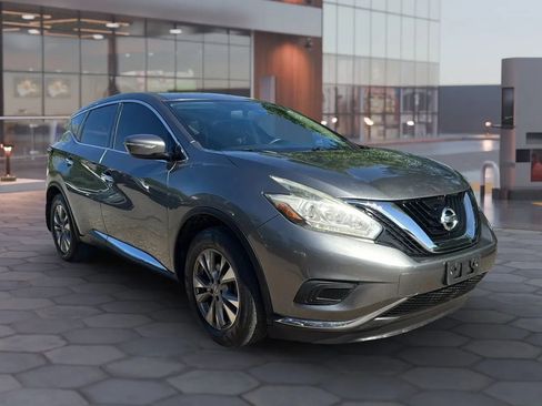 Used 2015 Nissan Murano S w/ Navigation Package image 3