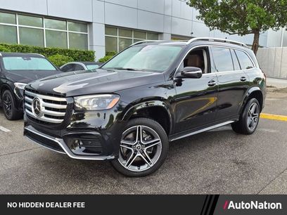Certified 2024 Mercedes-Benz GLS 450 4MATIC w/ AMG Line Exterior