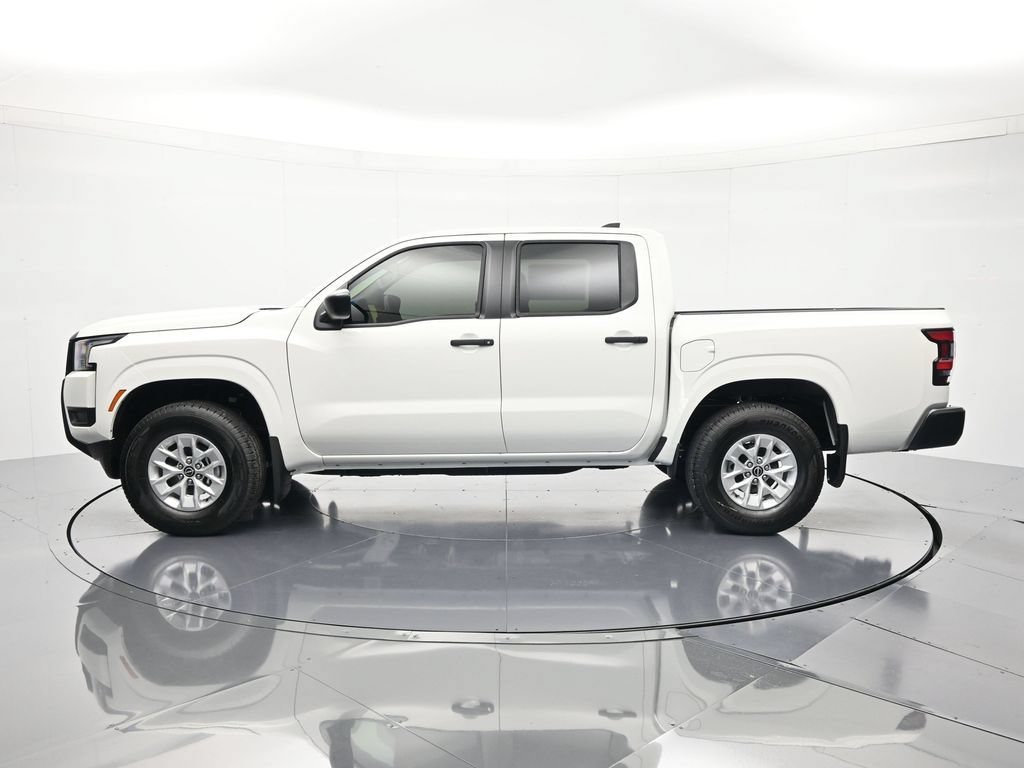 New 2026 Nissan Frontier S w/ Tow Package AWD/4WD image 8
