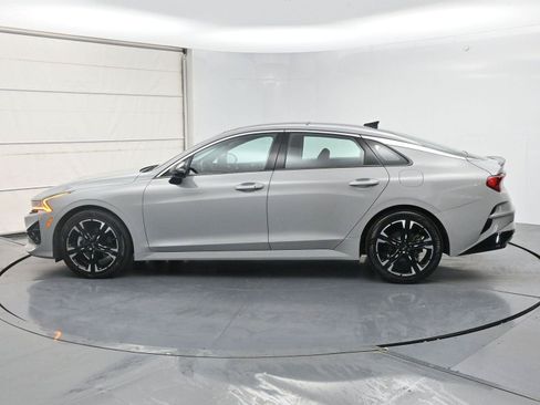 Used 2021 Kia K5 GT-Line AWD/4WD image 21