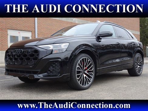 New 2026 Audi SQ8 Prestige image 1